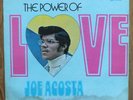 JOE ACOSTA THE POWER OF LOVE LP US '71 GHETTO RECORDS SOUL SALSA HEAR
