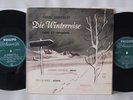 Philips N 00746/7 R SCHUBERT Die Winterreise Laurens Bogtman De Nobel 2x 10