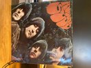RUBBER SOUL BEATLES LP ALBUM VINYL MONO PMC1267 EMI 1965 LOUD CUT FIRST ISSUE EX