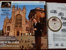 HMV ASD 473 G/C MOZART VIOLIN CONCS 3 & 5 LP MENUHIN NM (1962) GT BRITAIN