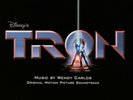 Wendy Carlos TRON Soundtrack 180-gram BLUE VINYL 2LP Sealed AUDIO FIDELITY #'ed