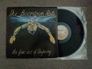 THE BOOMTOWN RATS ?- THE FINE ART OF SURFACING - VINYL LP SIGNED JACKET VG+/G+