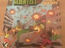 Scientist Meets The Space Invaders Album LP Greensleeves Reggae Jah Dub Record