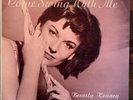BEVERLY KENNEY Come Swing with Me ROYAL ROOST 2212 Ralph Burns MONO VOCAL JAZZ