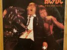 AC/DC - If You Want Blood You've Got It LP Vinyl ATLANTIC SD 19212 Orig 1978 VG+