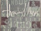 throwing muses self-titled debut vinyl lp (1986) 4AD CAD 607 EX / EX
