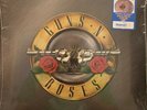 Guns N Roses - Greatest Hits 2xLP VINYL (Paradise City Splatter) BRAND NEW