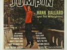 Jukebox Hard Cover EP - Hank Ballard & Midnighters - Jumpin' - King SEALED