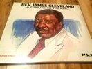 Rev. James Cleveland A Tribute To The King LP MALACO 3 Vinyl Records LP's NEW