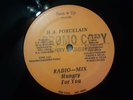 H.A. Porcelain ?– Hungry For You (Very Rare Freestyle) Promo
