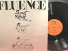 electronic/experimental FLUENCE LP FRANCE NEAR MINT