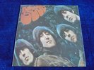 The Beatles - Rubber Soul 1965 UK LP PARLOPHONE MONO Y&B -4/-4