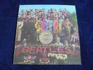 The Beatles - Sgt. Pepper's Lonely Hearts Club 1967 UK LP PARLOPHONE STEREO 1st