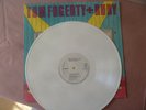 Tom Fogerty CCR + Ruby - WHITE VINYL  - Precious Gems LP 1984 TOP MINT  RARE