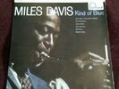 Miles Davis - Kind Of Blue LP UK 1st press TFL 5072