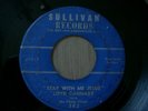 GOSPEL  LOYD CANNADY with THE FLYING CLOUDS on SULLIVAN 302  RARE  S.C. GREAT