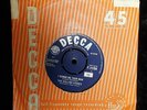 The Rolling Stones Wanna Be Your Man/Stoned Decca 11674 45 RPM (English) VG++