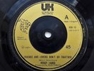 Hoagy Lands - Friends & Lovers Don't Go Together 7