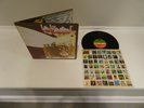 VG Led Zeppelin II LP RARE ORIG. 1969 SD 8236 TERRE HAUTE w/ INNER  Song IV III