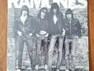 Ramones S/T 1st Press 1976 LP Original Sire SASD 7520 MISPRINT label Punk Rock