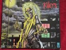 Iron Maiden - Killers vinyl LP 1981. Original EMI records EMC3357.