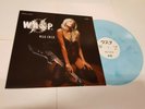 W.A.S.P. - Wild Child (Turquoise Vinyl) - Top Condition