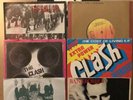 The Clash 7 inch Vinyl Records 7x 45’s Punk 1977 White Riot All Original Ex Cond