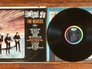 The Beatles: Something New LP Vinyl US Capitol Rainbow Labels 1964 Mono VG/VG-