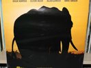 HUGH HOPPER/ELTON DEAN/ALAN GOWEN/DAVE SHEEN ROGUE ELEMENT OG UK OGUN LP CLEAN