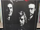 KING CRIMSON RED GLOSSY COVER PINK RIM ISLAND OG UK LP CLEAN