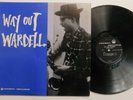 Wardell Gray Way out Wardell w.E.Garner-H.McGhee-B.Kessel Modern black DG
