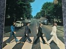 LP The Beatles ?– Abbey Road Vinyl Album Misaligned Apple 1st UK Press EX/EX