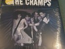 The Cramps - Coast to Coast 2LP yellow vinyl