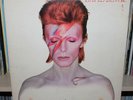 DAVID BOWIE ALADDIN SANE OG ORANGE LABEL RCA UK LP CLEAN