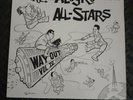The Alegre All-Stars - Way Out Vol IV Lp - Alegre SLPA-8440