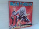 Iron Maiden - A Real live One Vinyl / EMI 1993 / VG+/VG+ Top Sammlerzustand