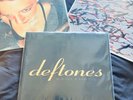 DEFTONES GORE WHITE RARE VINYL B-SIDES RSD GOLD VINYL ETCHING AROUND THE FUR