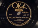 78 RPM - Lonnie Johnson, Okeh 8926 