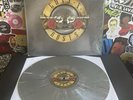 GUNS N ROSES GREATEST HITS 2LP VG++ PARADISE CITY SPLATTER LTD EDITION HYPE