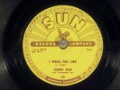 78 RPM -- Johnny Cash, Sun 241 