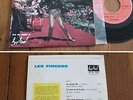 RARE French EP 45t RPM BIEM (7') LES FINGERS (1962)