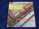 The Beatles - Please Please Me 1963 UK LP PARLOPHONE Y&B MONO 5th Pressing
