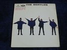 The Beatles - Help  1965 UK LP PARLOPHONE STEREO 1st