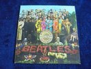 The Beatles - Sgt. Pepper's Lonely Hearts Club 1967 UK LP PARLOPHONE MONO Y&B