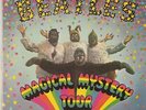 THE BEATLES Magical mystery tour EP Parlophone MMT 1 Mono Classic pop from 1967