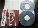 Rolling Stones Gathers No Moss Japan Promo DBL Vinyl LP w OBI White Label King