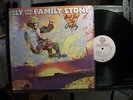 SLY AND THE FAMILY STONE Ain't But The One Way LP EX 1982 Epic