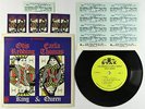 Jukebox Hard Cover EP - Otis Redding & Carla Thomas - King & Queen - S 70716