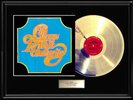 CHICAGO DEBUT ROCK ALBUM FRAMED LP WHITE GOLD SILVER PLATINUM TONED RECORD CTI