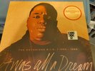 RSD 2020 - NOTORIOUS BIG - IT WAS ALL A DREAM 9xLP BOX SET SEALED, LMTD EDITION